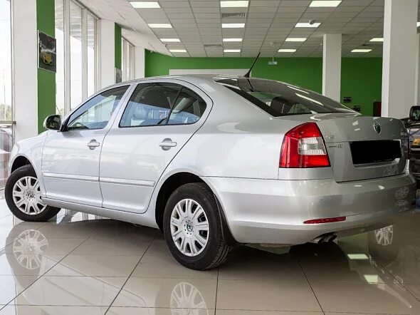 Купить октавию 2011. Skoda Octavia 2011.