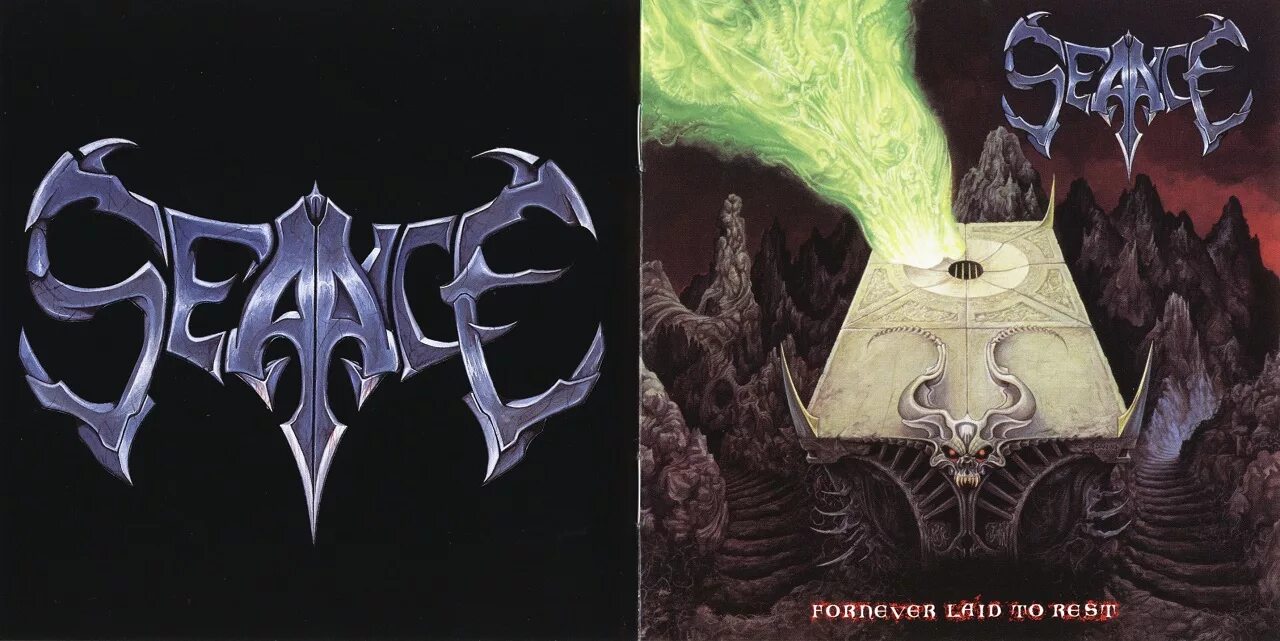 Seance группа. Seance Fornever laid to rest 1992. Deathchain Band. Seance Saltrubbed Eyes.