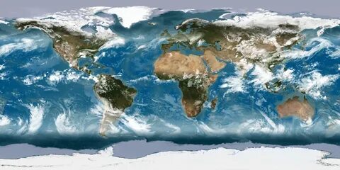 Planet maps