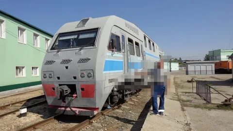 Тепловоз топливо какое
