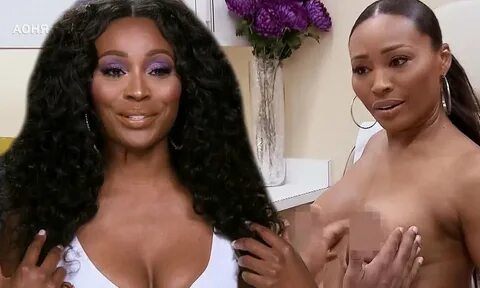 The Real Housewives Of Atlanta Nude