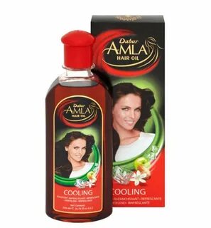 Амла для волос
