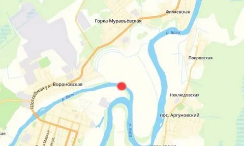 Горка муравьевская архангельская область