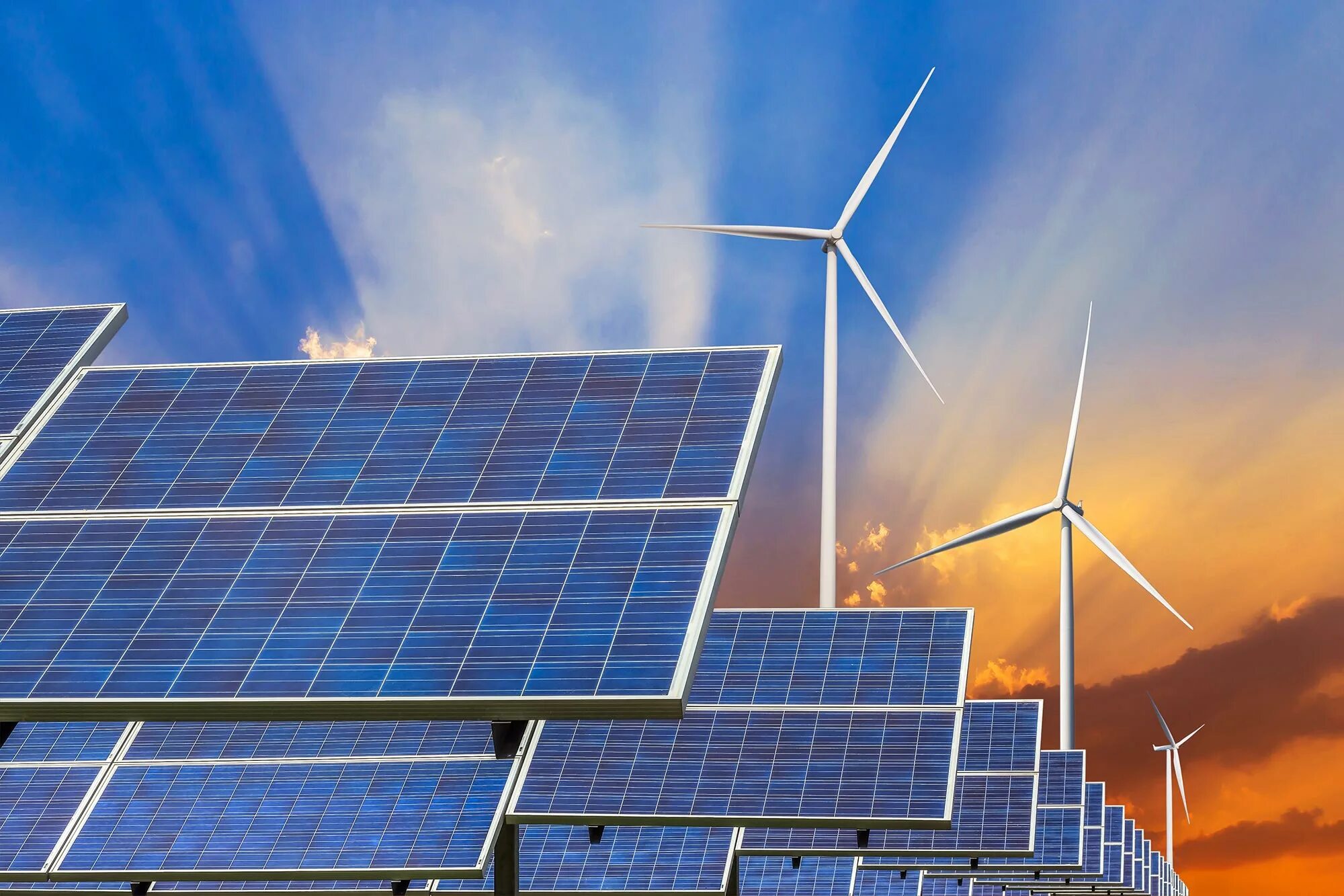 Картинка энергетика. Solar Power Energy Энергетик. Возобновляемые источники энергии Солнечная энергия. Альтернативные источники энергии Солнечная Ветрова. Ветряки и солнечные панели.