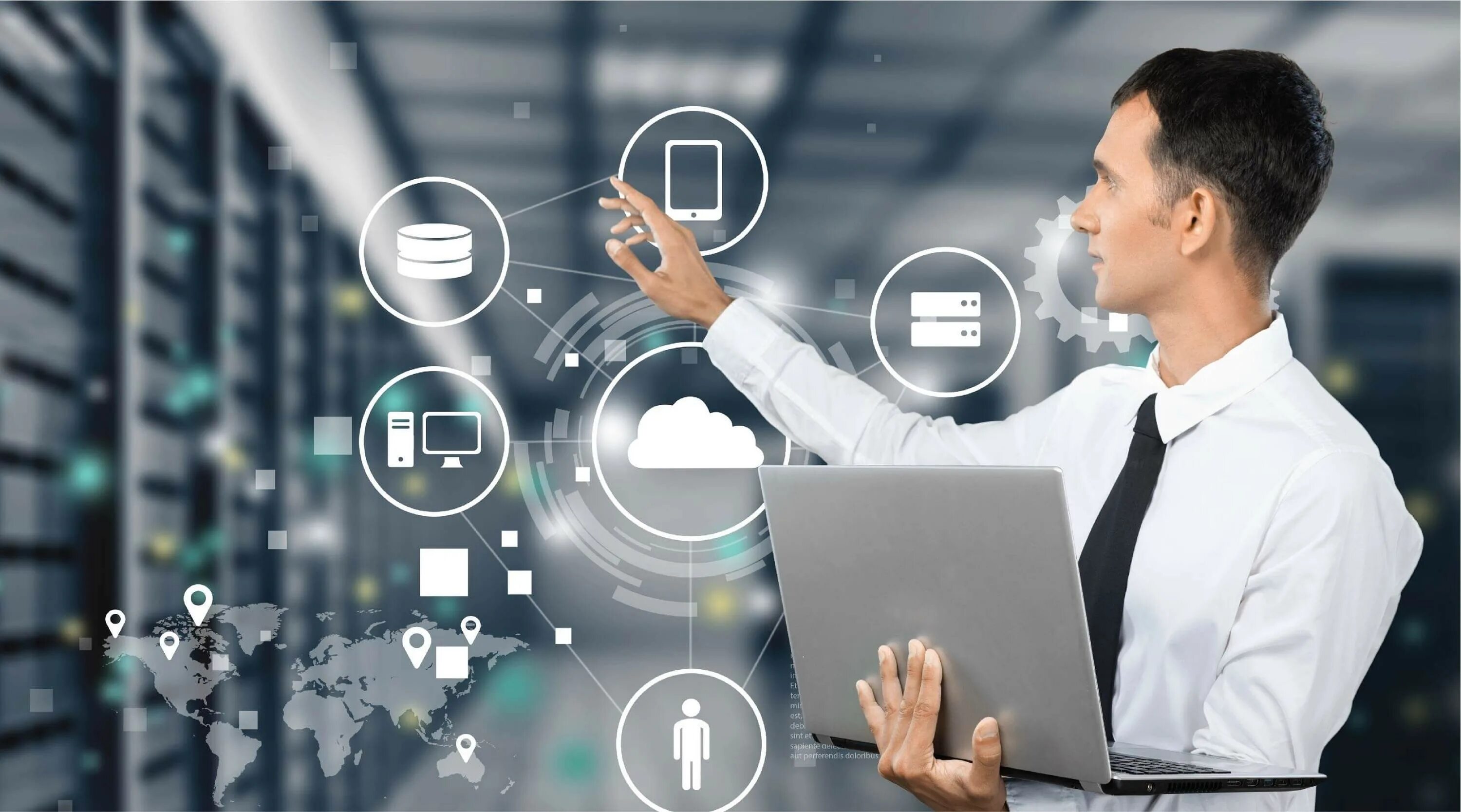 Service solution