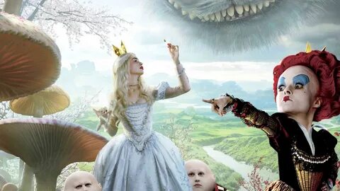 Marilyn in wonderland