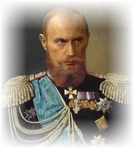 Владыка царю наказуяй