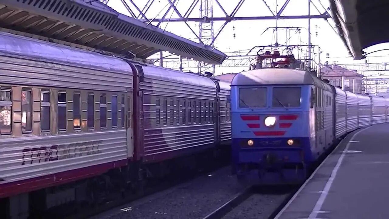 Поезд 7 пермь. Поезд 7 пермь