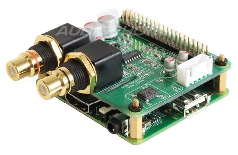 Pi dac