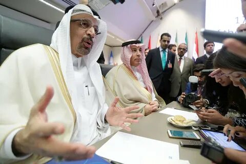 нефть россия саудовская