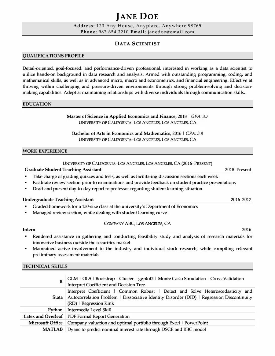 Resume example. Resume for work example. Work experience cv. Resume for work. Cv with no experience examples.