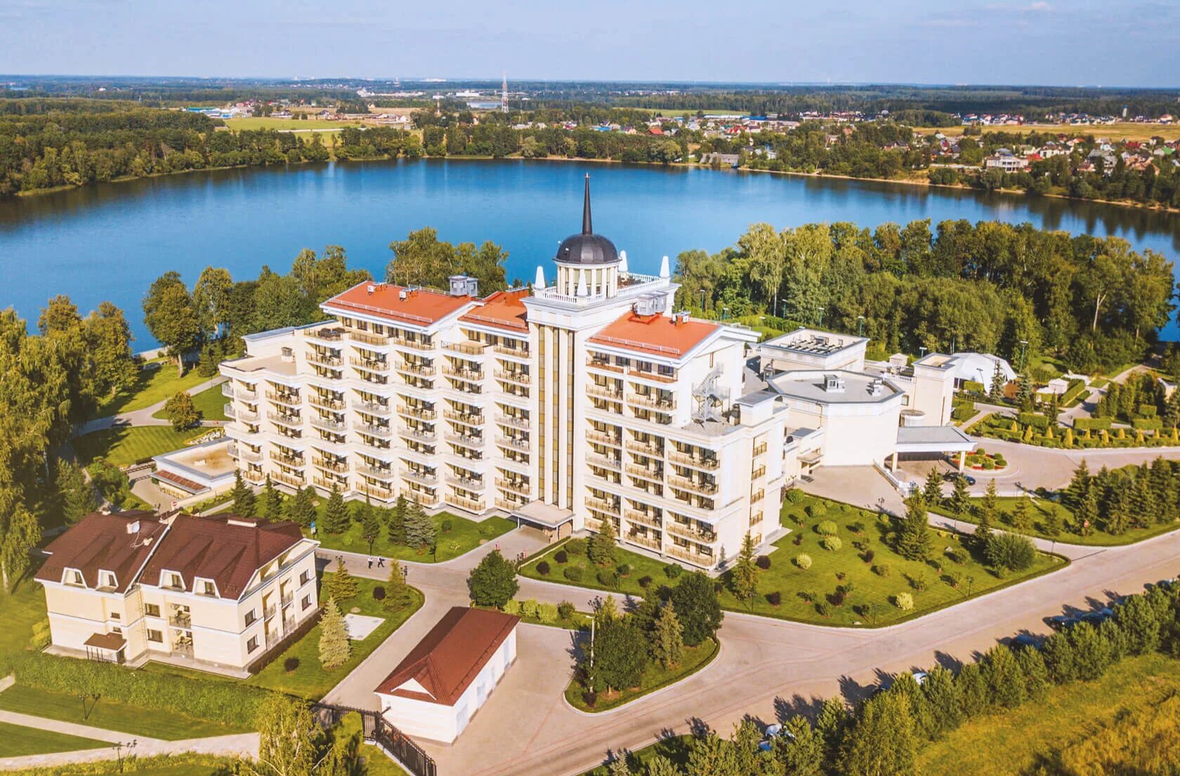 Подмосковные отдых все включено