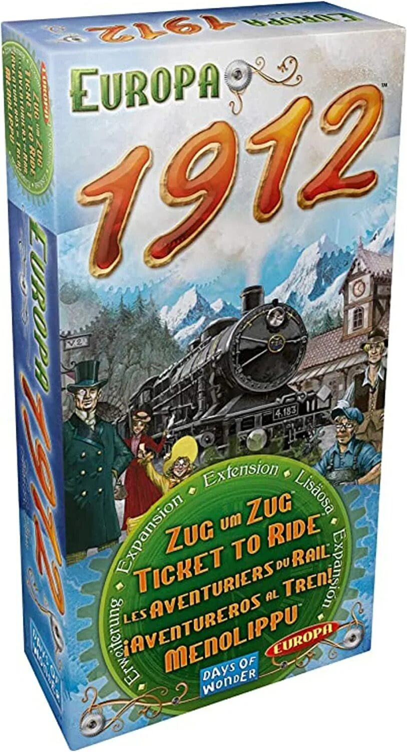 Ticket to ride 1912. Ticket to ride европа настольная игра. ticket to ride: европа 1912. настольная игра ticket to ride: europa 1912 expansion. zug um zug настольная игра.
