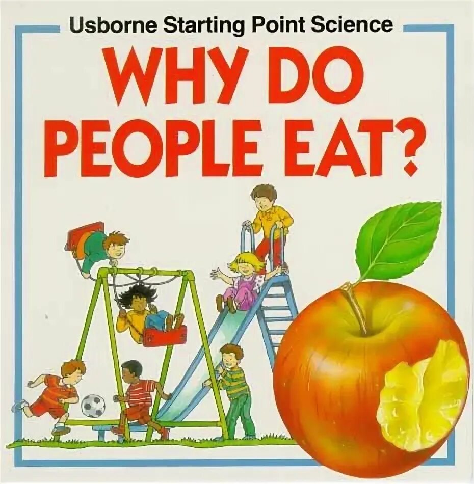 Why do people eat