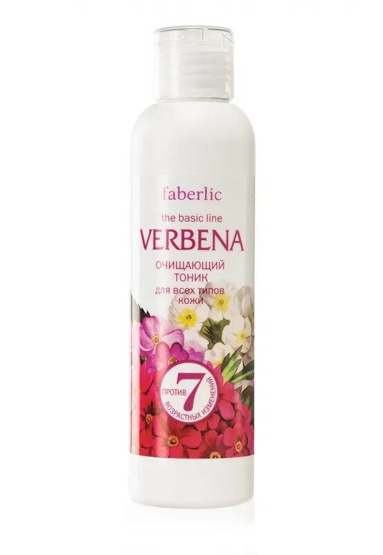 Cleansing tonic. Faberlic Verbena тоник. Фаберлик очищающий тоник Вербена. Очищающий тоник для всех типов кожи Verbena. Фаберлик тоник для лица.