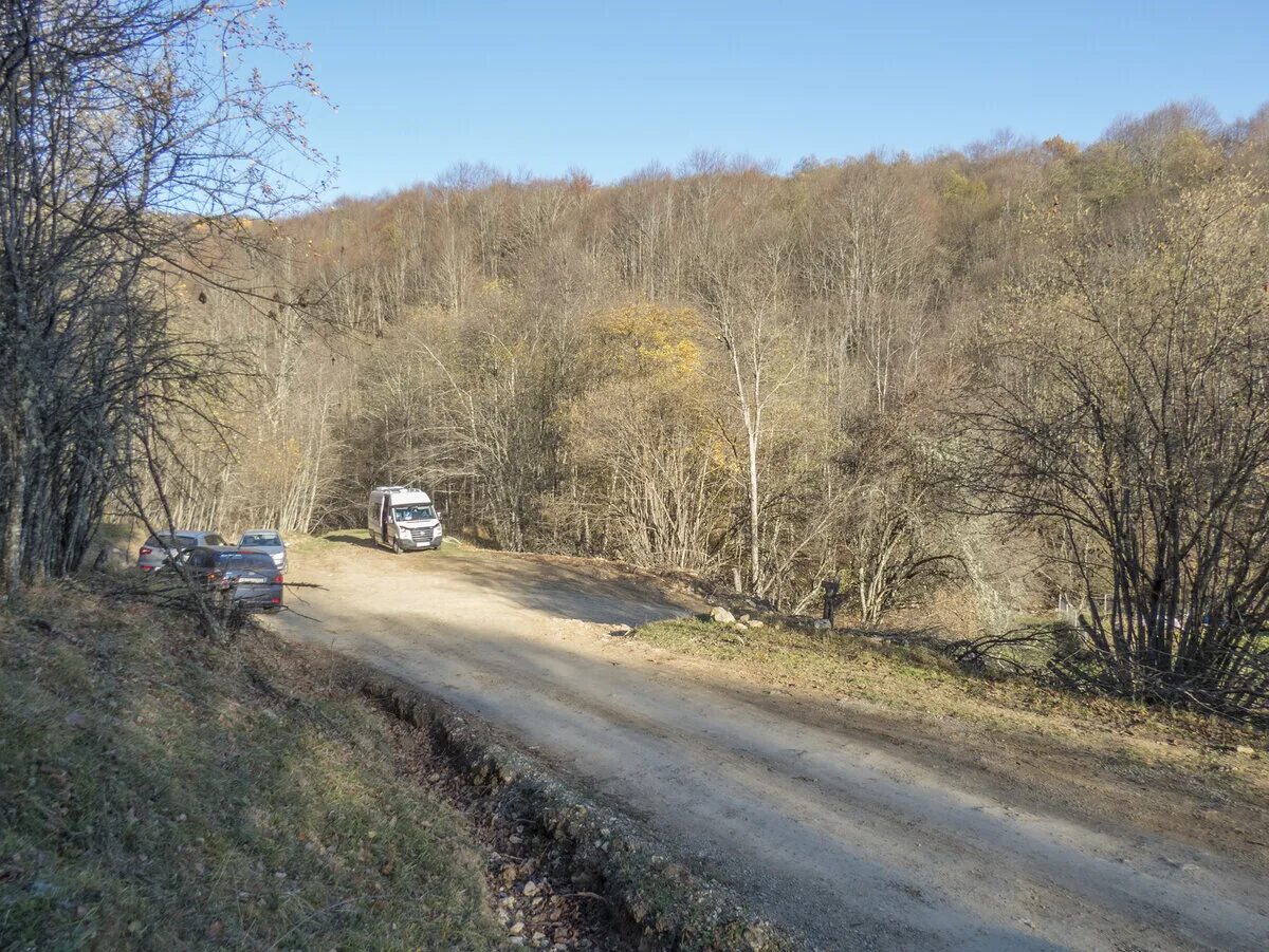 Дорога в мезмай фото Мезмай г.Матук Гуамка Водопадистый 2018. Часть первая. Сообщество "Внедо