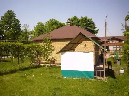 Зеленая поляна отдых
