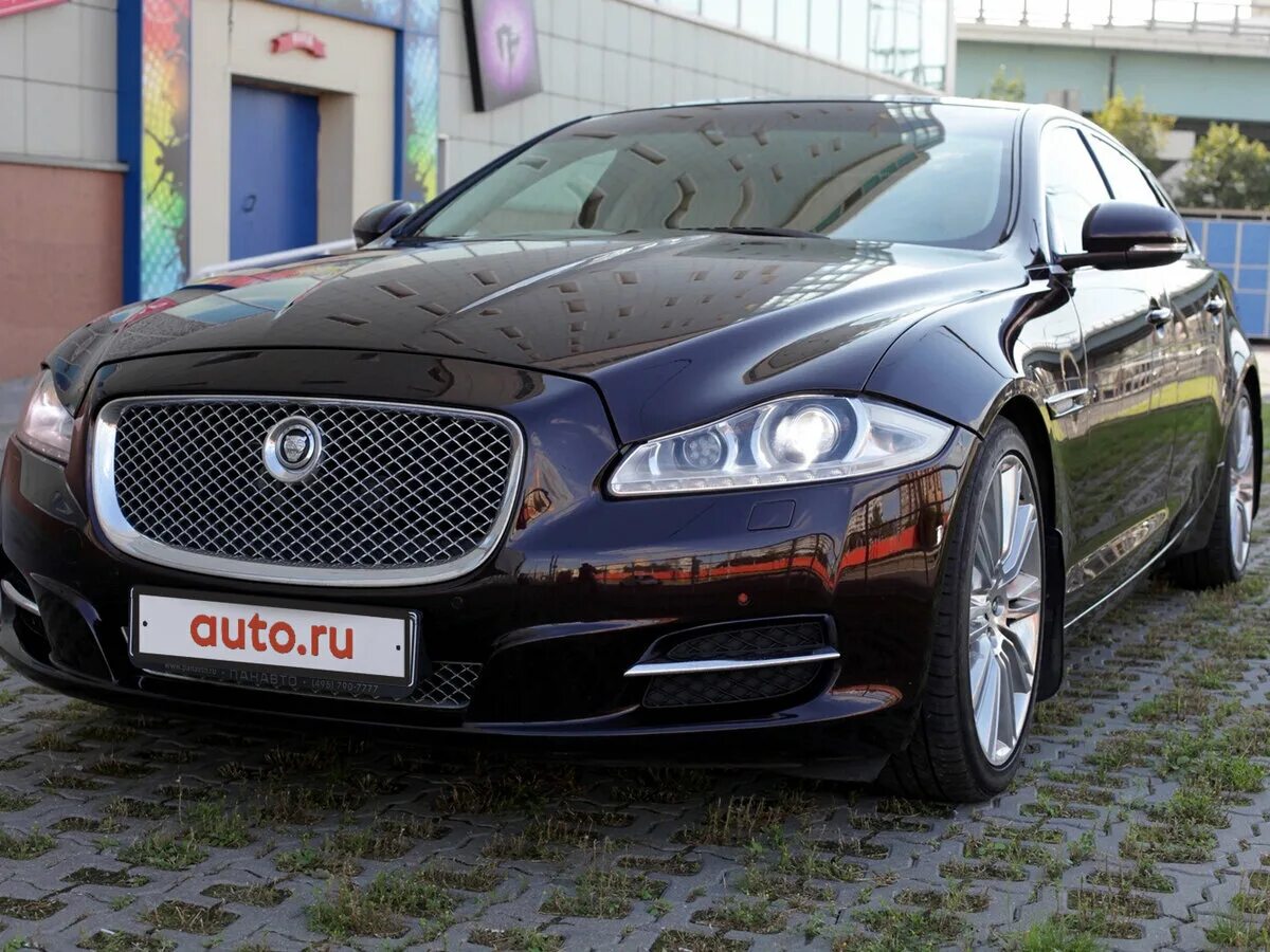 Ягуар 9 купить. Jaguar XJ 2011. Jaguar XJ IV x351 2011. Ягуар XJ 351. Ягуар XJ 2011 года.