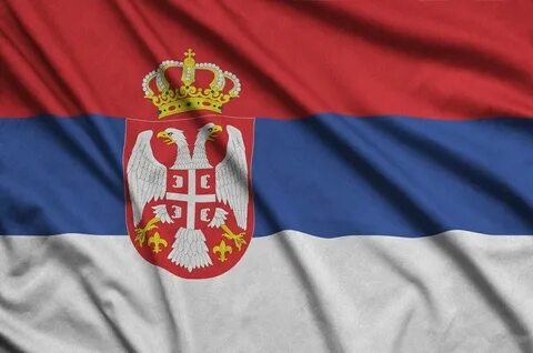 Zastava serbia