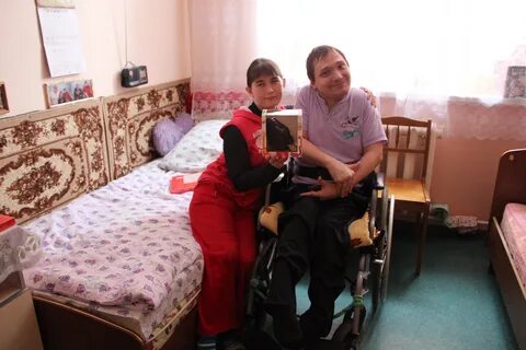 Товарковский дом интернат для престарелых и инвалидов