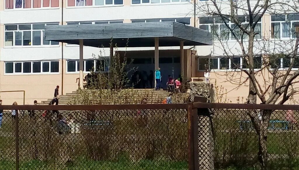 сош 3 ростов