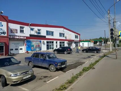 Автосервис новомосковск тульская область
