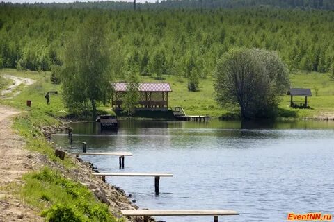 Чистые пруды нижегородская