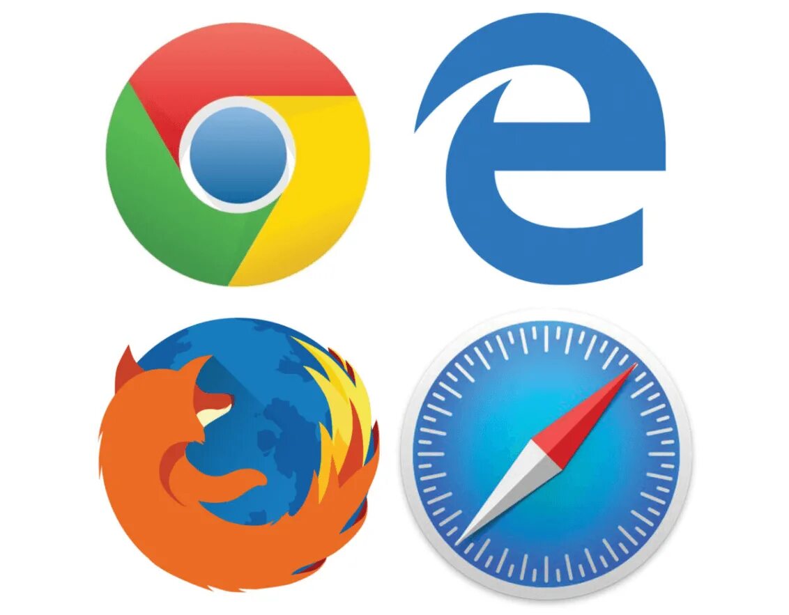 Use different browser