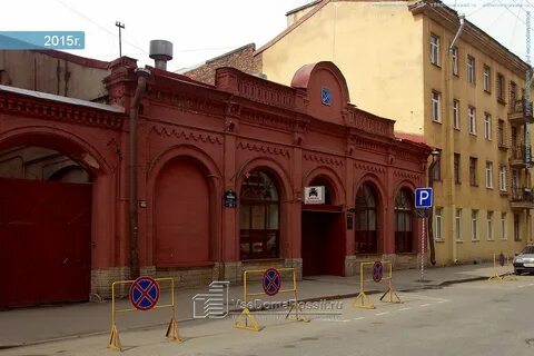 Спб улица чехова