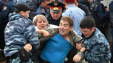 Практика ареста
