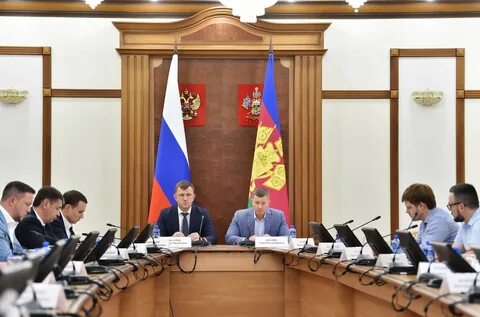 Государственное управление краснодарского края