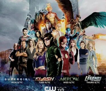 Flarrow films