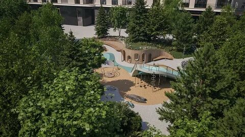 Жк лаврушинский