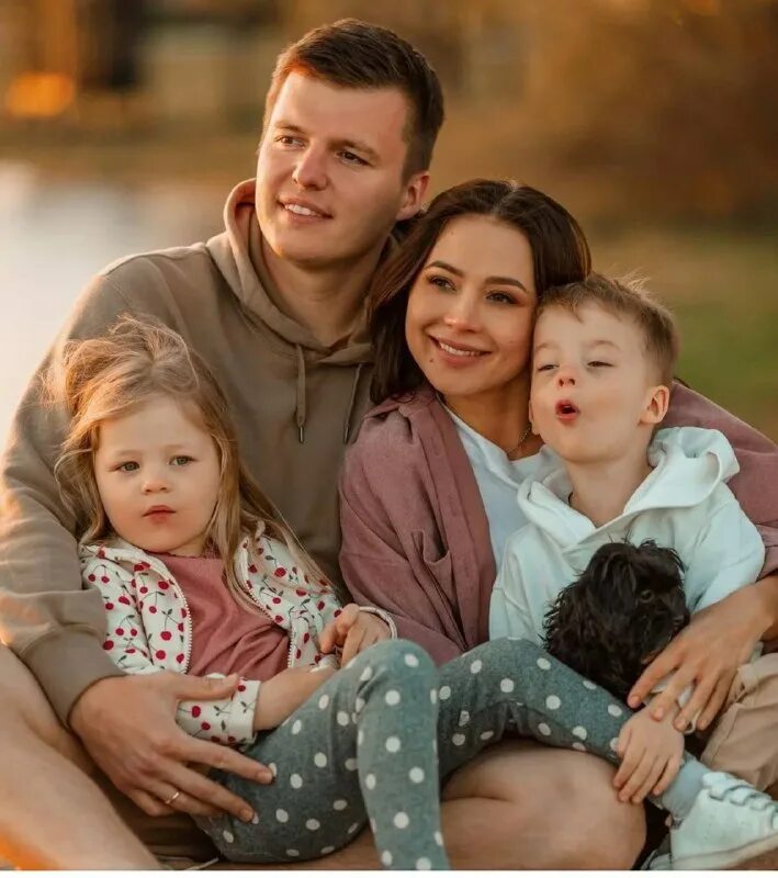 семья чекалиных последние