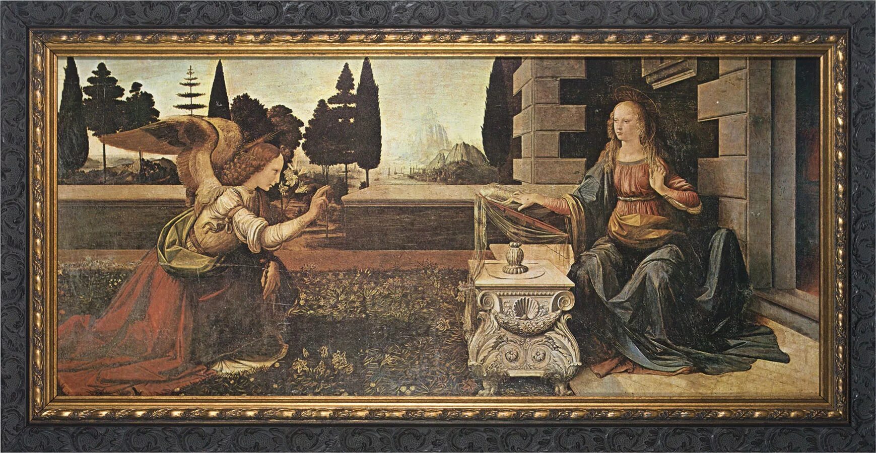 Create masterpieces