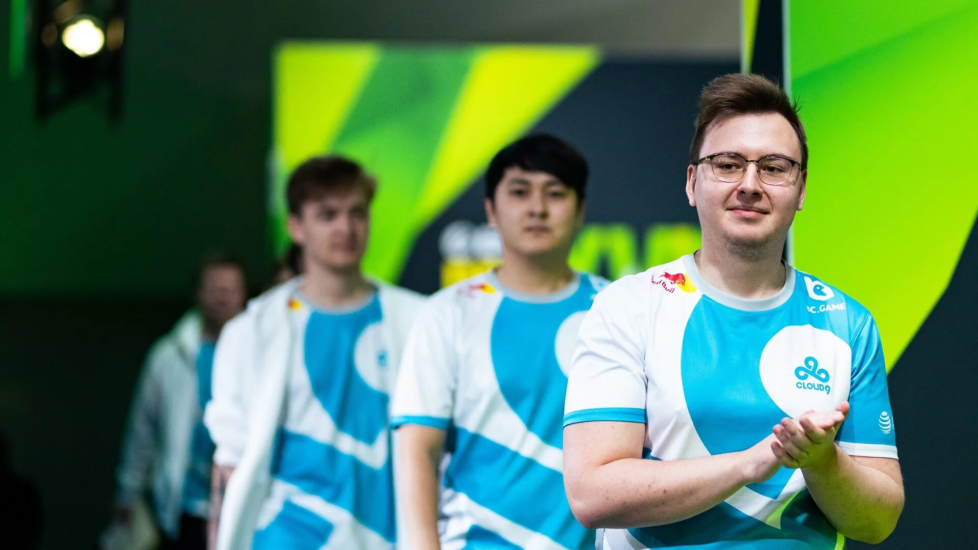 Cloud9 blast. Cloud9 blast