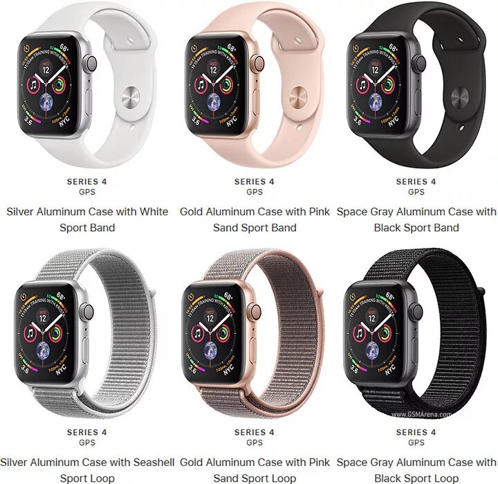 Apple watch 8 разница. Часы Эппл вотч 4. Эпл вотч 4 44мм. Apple watch Series 4 GPS Aluminum 40mm (4th Gen). Эпл вотч se 40 мм цвета.