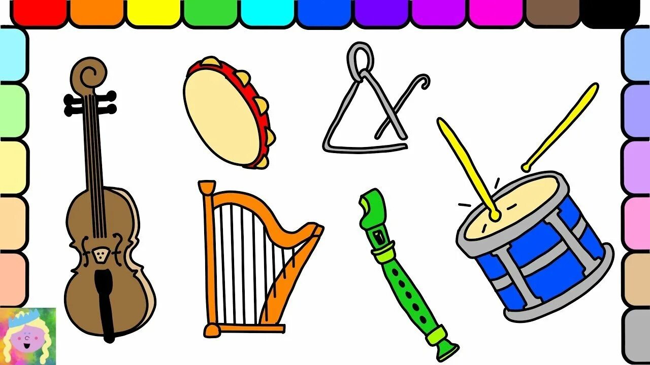 Музыкальные инструменты музыка 1 класс презентация. Рисование музыкальные инструменты. Музыкальные инструменты для детей. Музыкальные инструменты рисовать. Рисуем музыкальные инструменты с детьми.