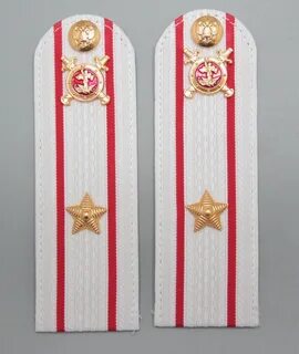 Майорские погоны