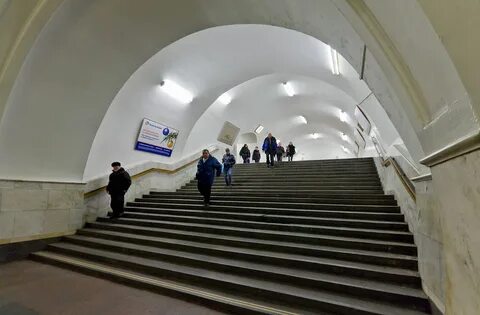 Таганская переход