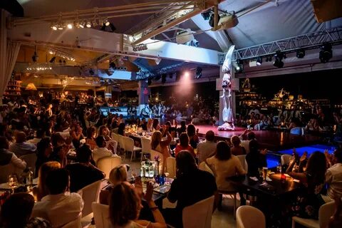 Lio ibiza menu