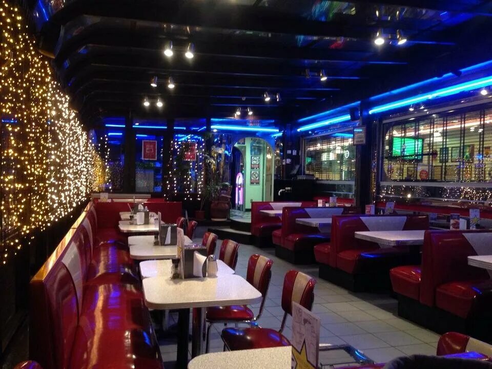 Starlite diner