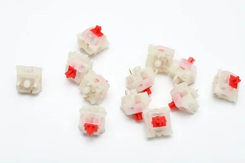 Gateron red