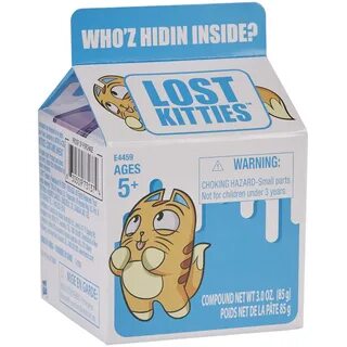 Lost kitties