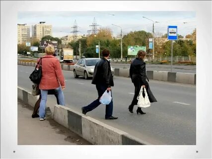 Она не пропускает