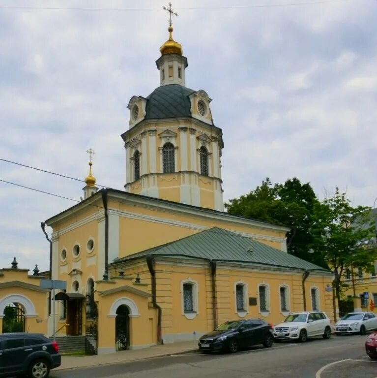Церковь Николая Чудотворца - 1 tip