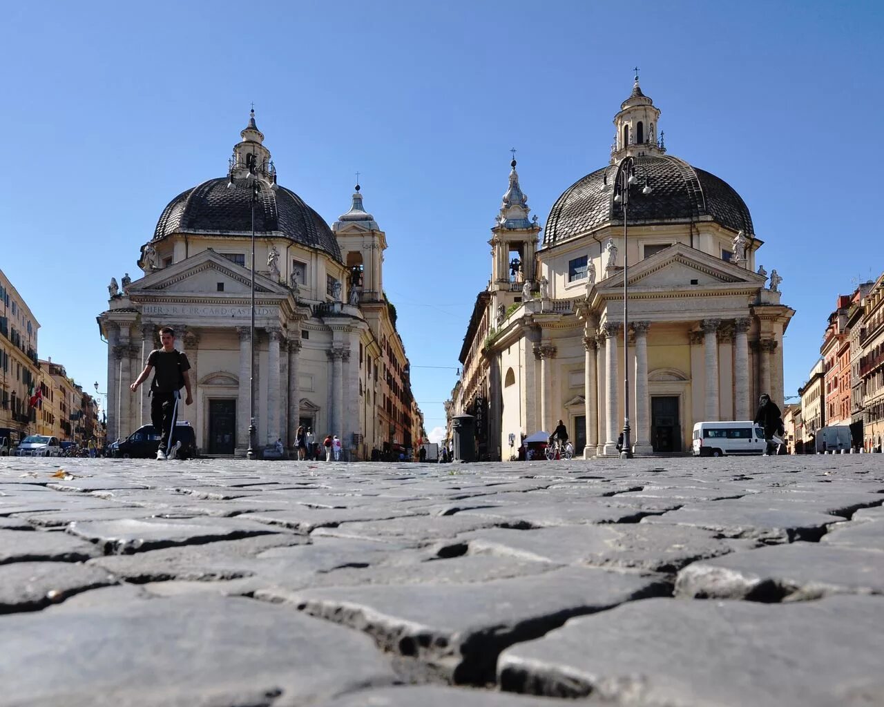 Площадь пьяцца дель пополо. Ансамбль площади дель пополо. Площадь пьяцца дель пополо в риме. Площадь пьяцца дель пополо в риме. Пьяцца дель.