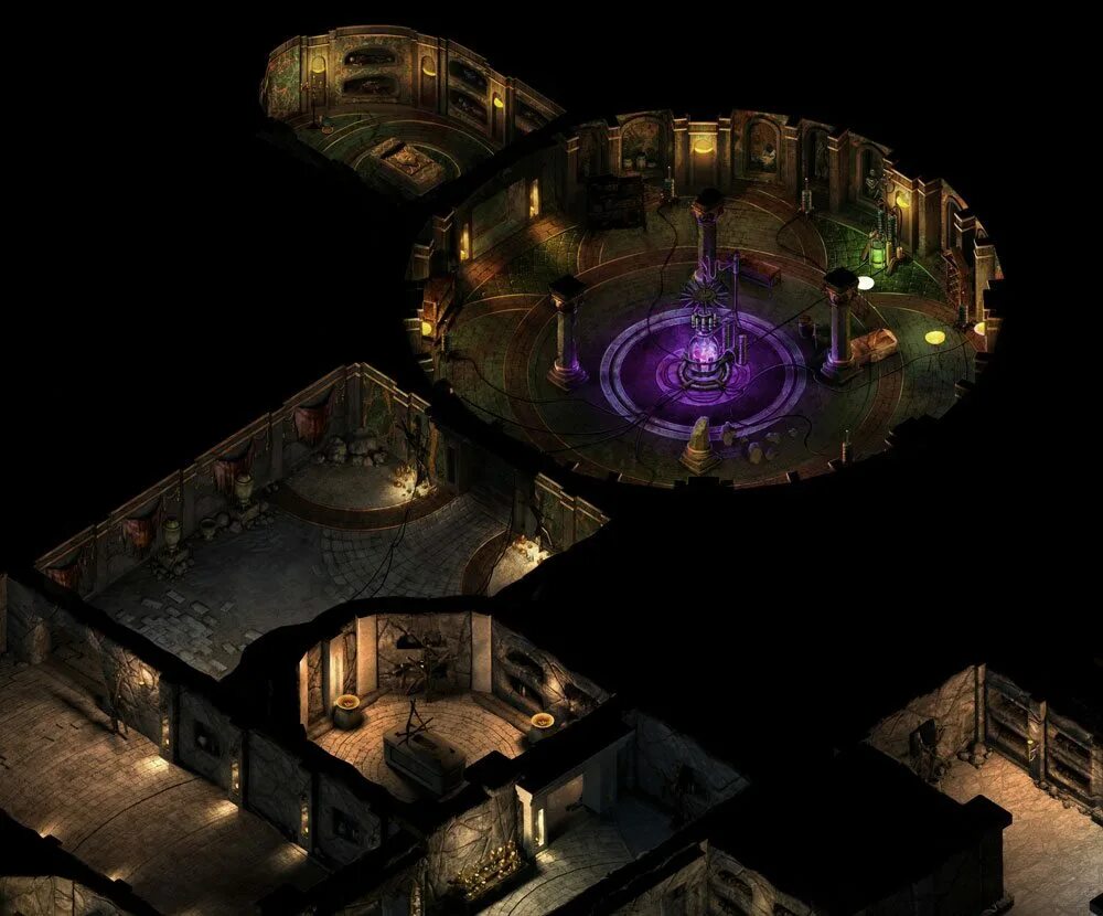 Пилларс оф Этернити 3. Baldur's Gate 3 карта подземелья. Baldur's Gate 2 локации. Pillars of Eternity 2 пещера.