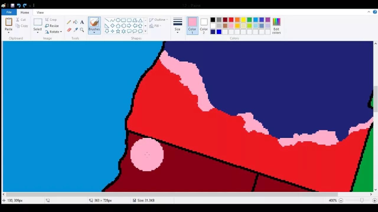 Map challenge