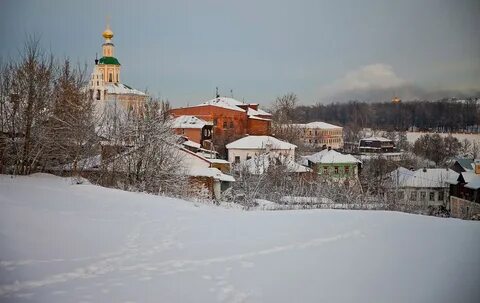 Середина декабря